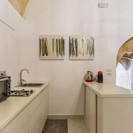 Casa Dei Nonni Di Via Idomeneo By Barbarhouse * Lecce